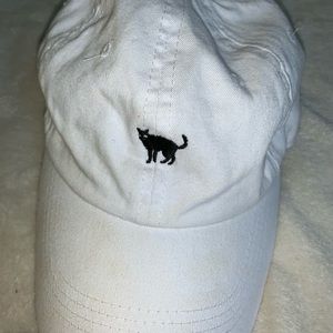 Black cat hat